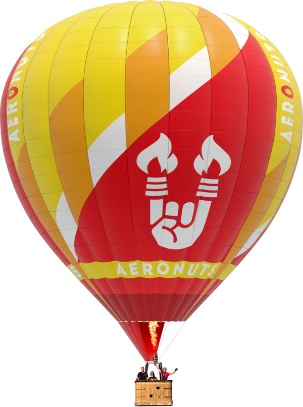 За облаками с комфортом: как мы встретили рассвет на воздушном шаре